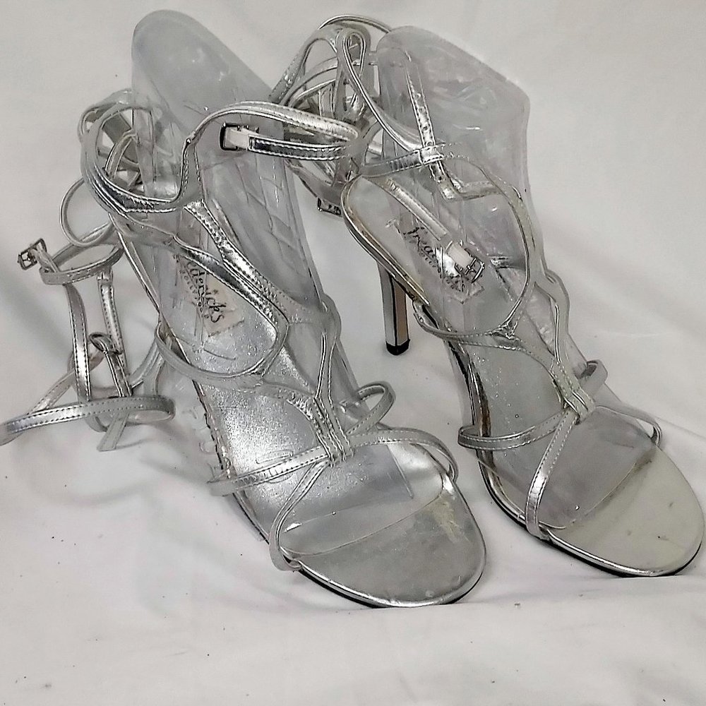 Original Fredricks of Hollywood Costume Goddess Sandals